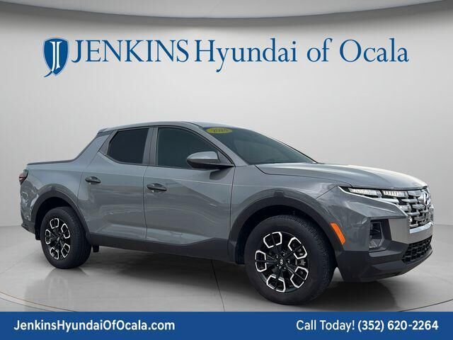 2024 Hyundai SANTA CRUZ SE