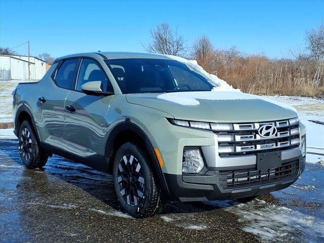 2026 Hyundai SANTA CRUZ SE — photo 1 of 13