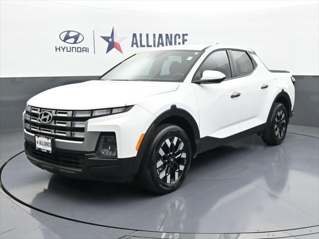 2025 Hyundai SANTA CRUZ SE — photo 1 of 13