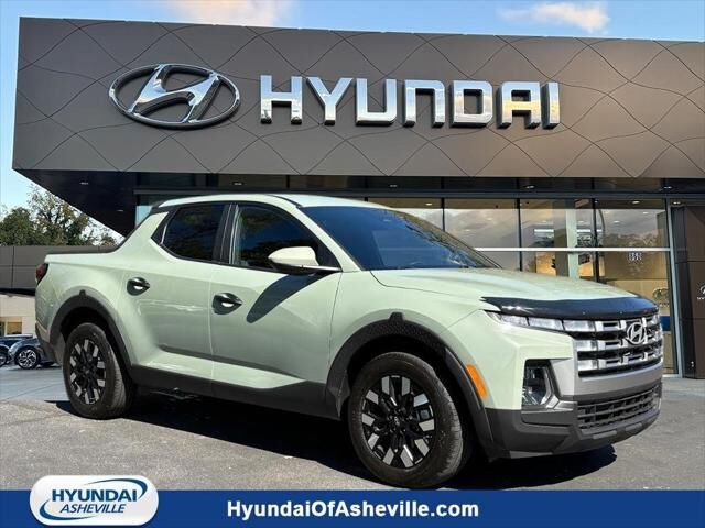 2025 Hyundai SANTA CRUZ SE
