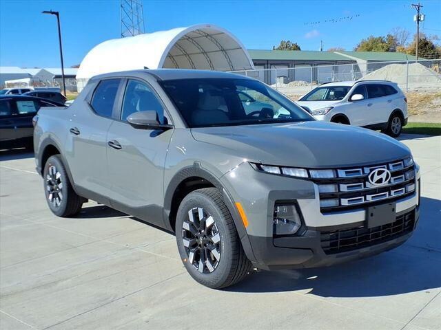 2026 Hyundai SANTA CRUZ SE — photo 1 of 13