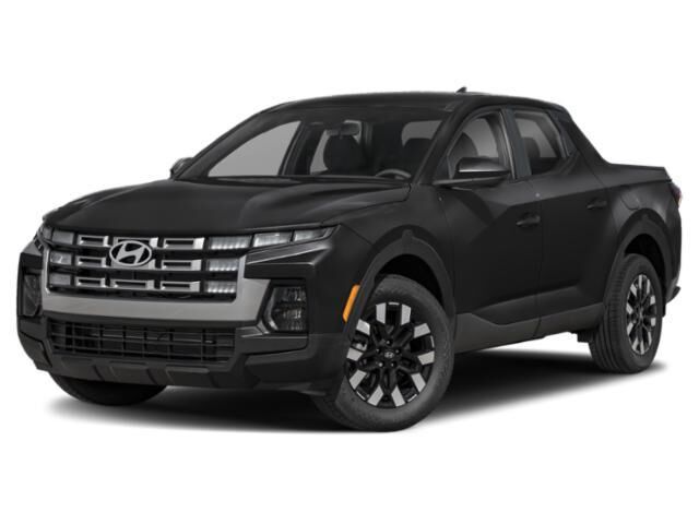 2025 Hyundai SANTA CRUZ SE