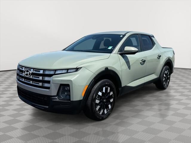 2026 Hyundai SANTA CRUZ SE — photo 1 of 4