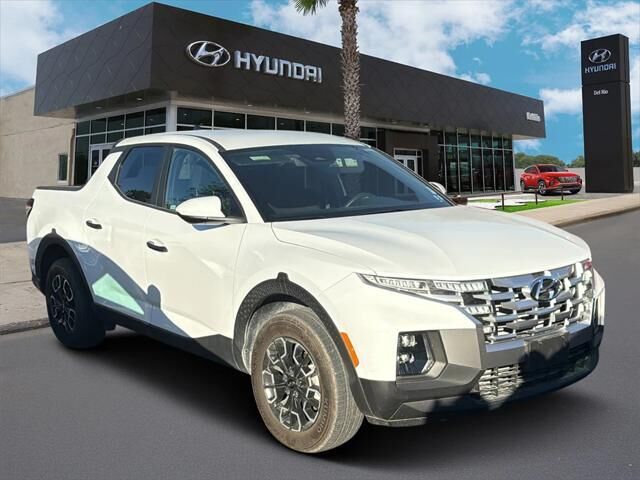 2024 Hyundai SANTA CRUZ SE