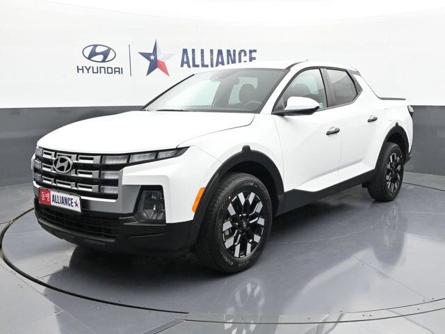 2025 Hyundai Santa Cruz SE