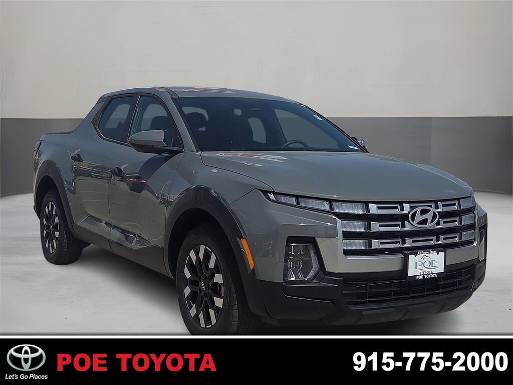 2026 Hyundai SANTA CRUZ SE — photo 1 of 12