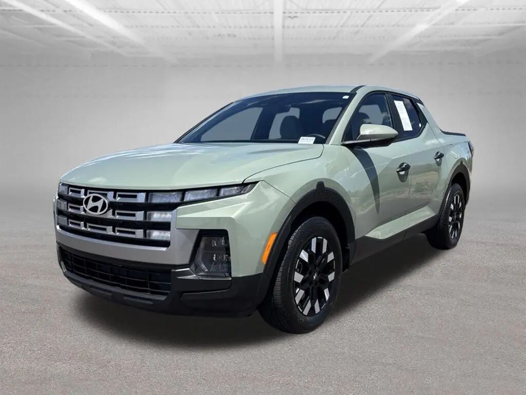 2025 Hyundai SANTA CRUZ SE — photo 1 of 11