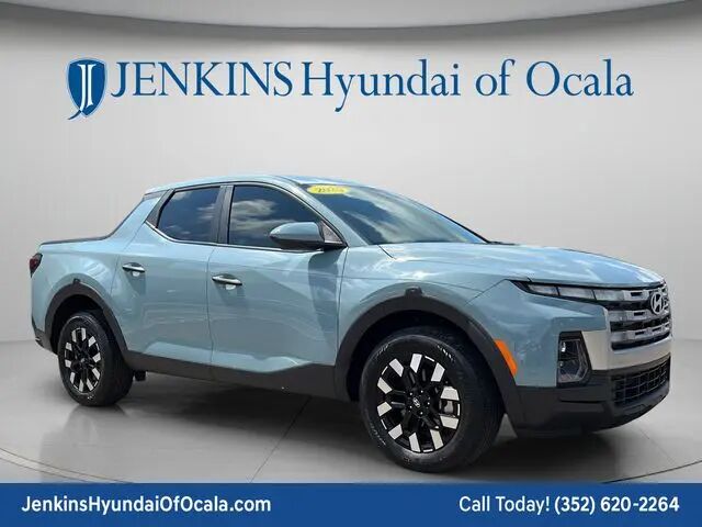 2025 Hyundai SANTA CRUZ SE