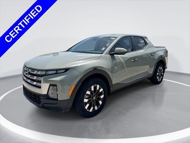 2026 Hyundai SANTA CRUZ SE — photo 1 of 13