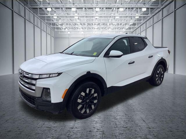 2026 Hyundai SANTA CRUZ SE
