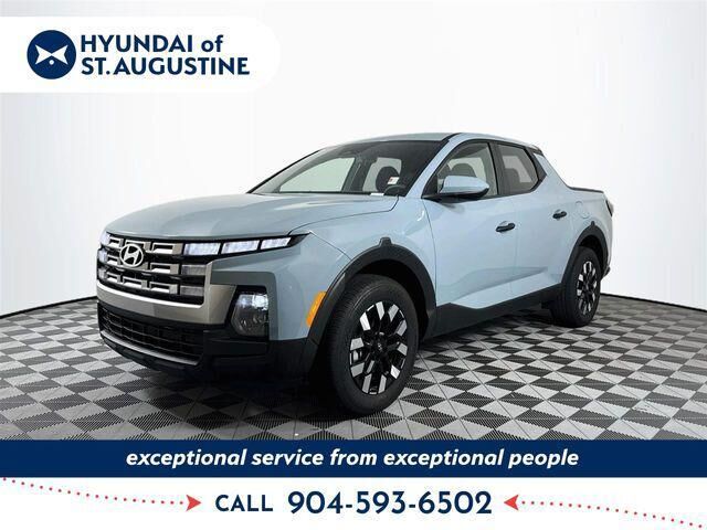 2026 Hyundai SANTA CRUZ SE — photo 1 of 4