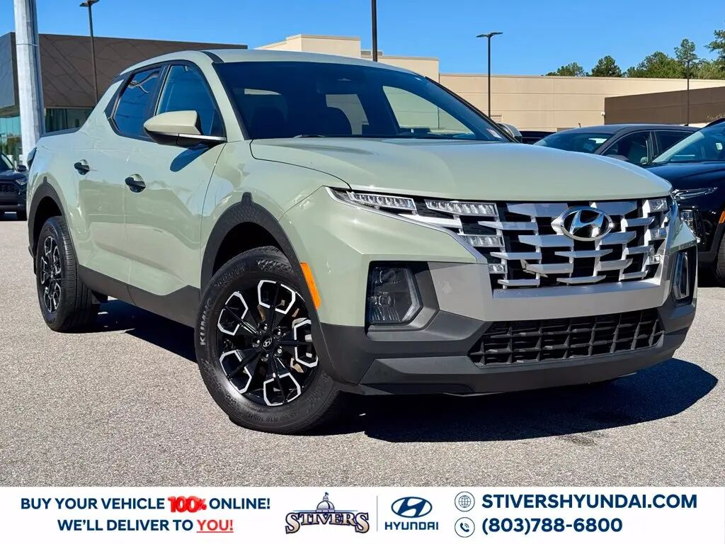 2024 Hyundai SANTA CRUZ SE — photo 1 of 13