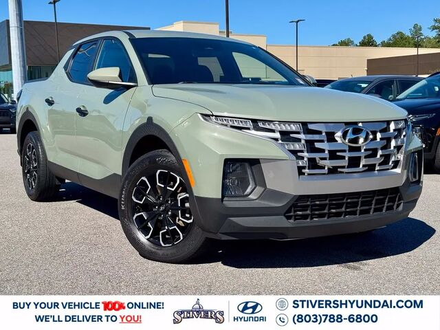 2024 Hyundai SANTA CRUZ SE