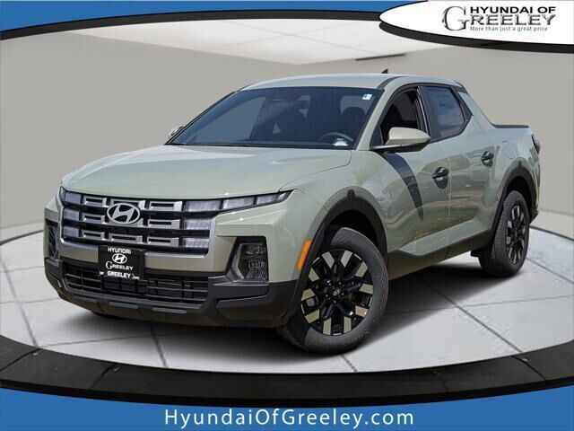 2025 Hyundai SANTA CRUZ SE
