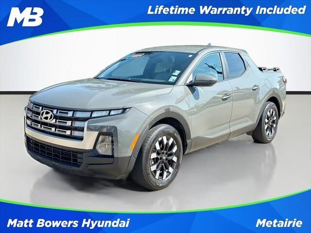 2025 Hyundai SANTA CRUZ SE — photo 1 of 13