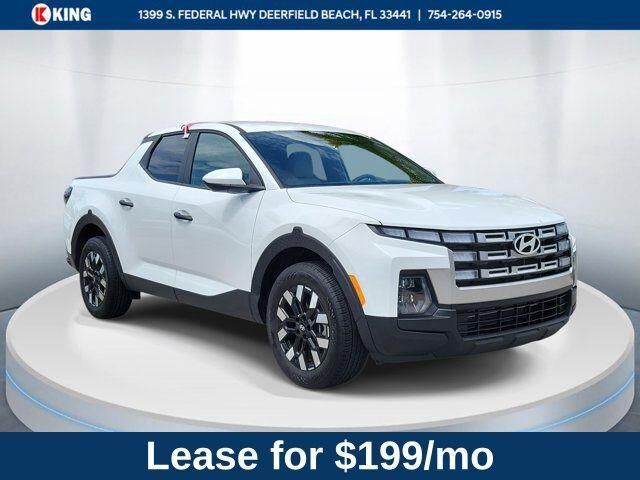 2026 Hyundai SANTA CRUZ SE — photo 1 of 26