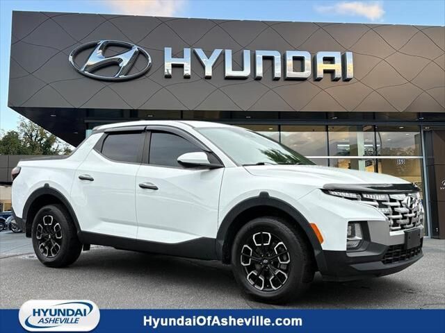 2022 Hyundai SANTA CRUZ SE