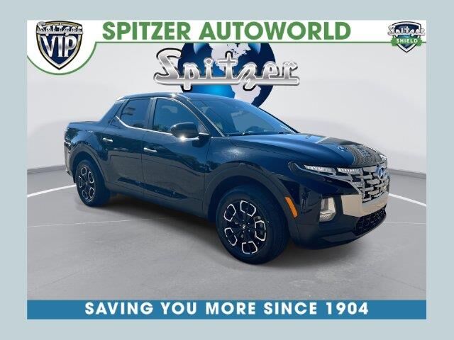 2022 Hyundai SANTA CRUZ SE