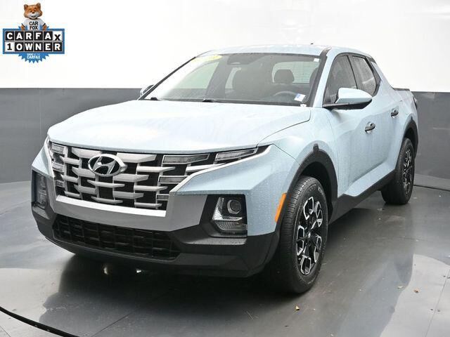 2023 Hyundai SANTA CRUZ SE