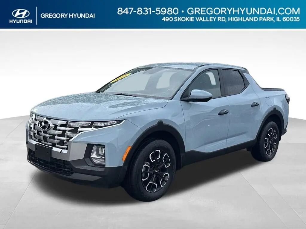 2023 Hyundai SANTA CRUZ SE — photo 1 of 13
