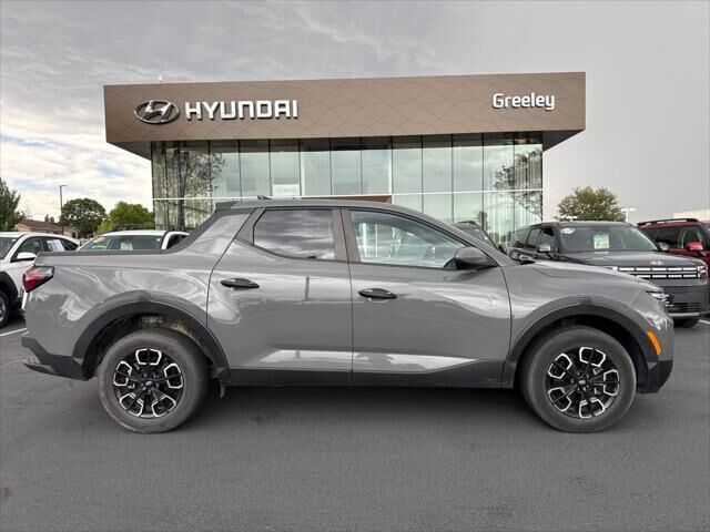 2024 Hyundai SANTA CRUZ SE — photo 1 of 5