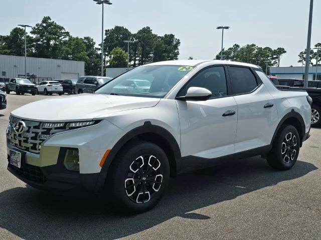 2024 Hyundai SANTA CRUZ SE — photo 1 of 26