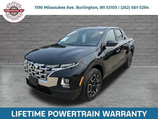 2022 Hyundai SANTA CRUZ SE