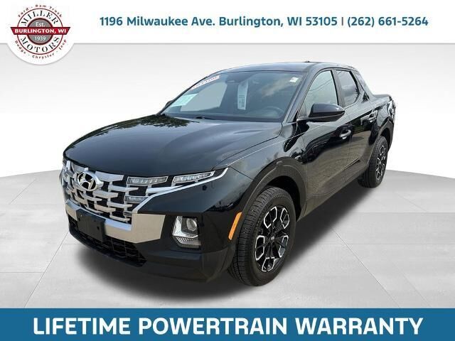 2022 Hyundai SANTA CRUZ SE