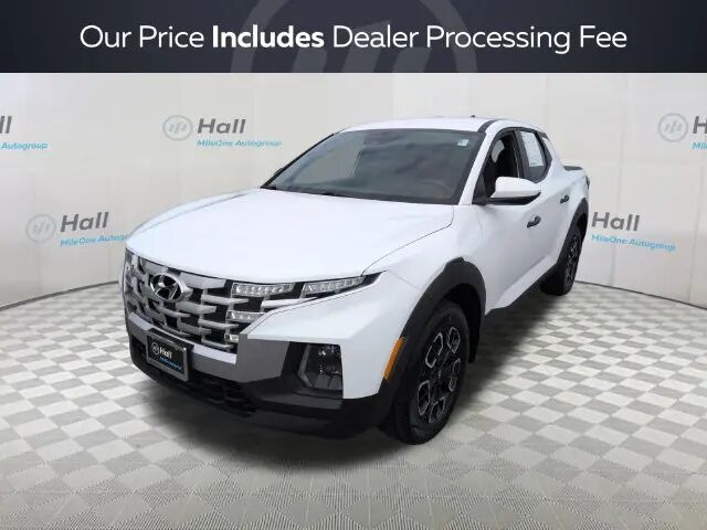 2024 Hyundai SANTA CRUZ SE