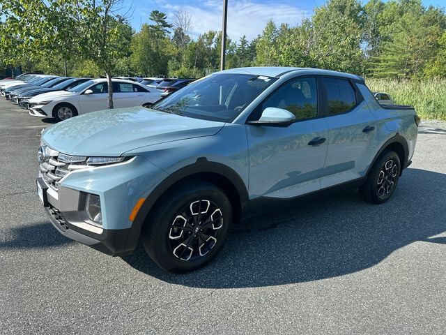 2024 Hyundai Santa Cruz SE