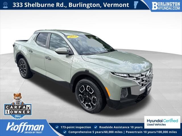2024 Hyundai SANTA CRUZ SE