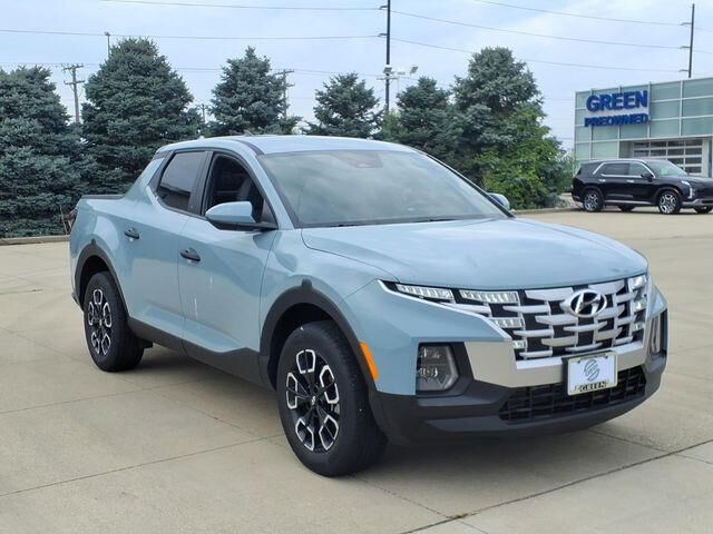 2024 Hyundai SANTA CRUZ SE
