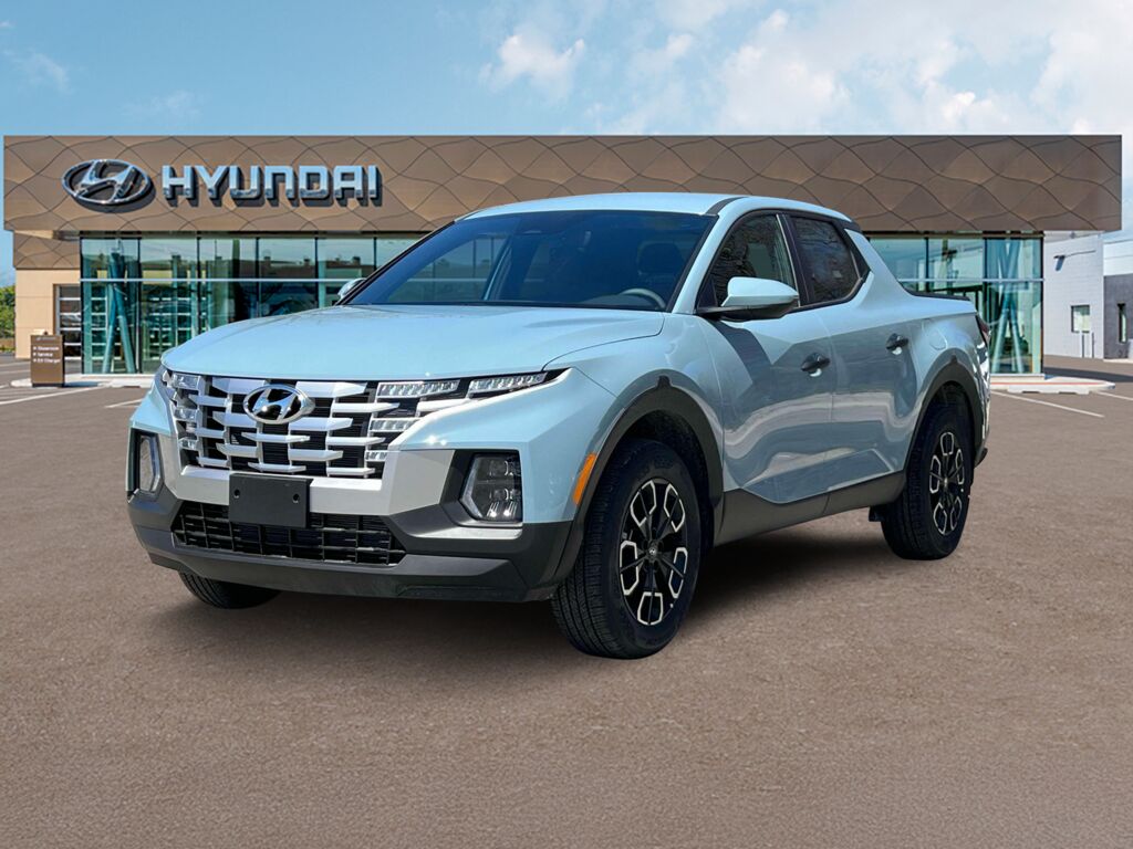 2024 Hyundai SANTA CRUZ SE — photo 1 of 37