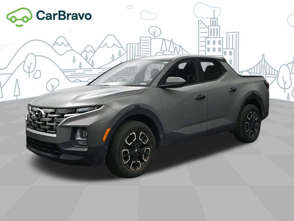 2022 Hyundai Santa Cruz SE — photo 1 of 7