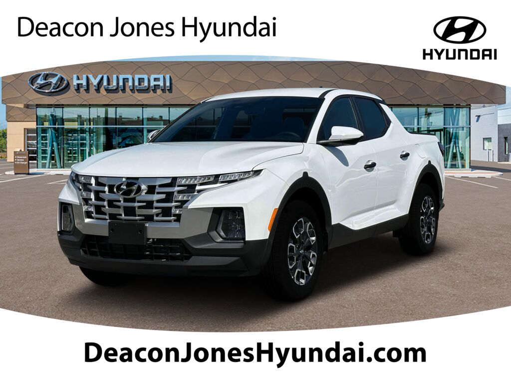 2024 Hyundai SANTA CRUZ SE — photo 1 of 13