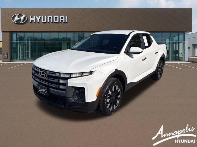 2025 Hyundai SANTA CRUZ SE