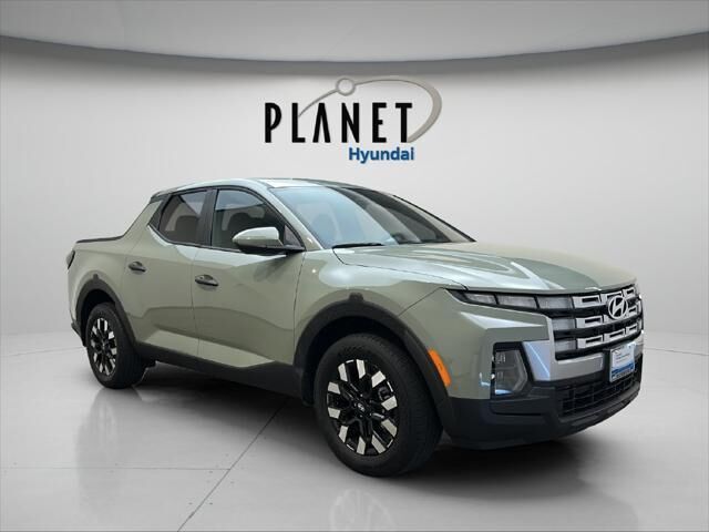 2025 Hyundai SANTA CRUZ SE