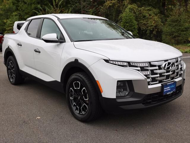2024 Hyundai SANTA CRUZ SE