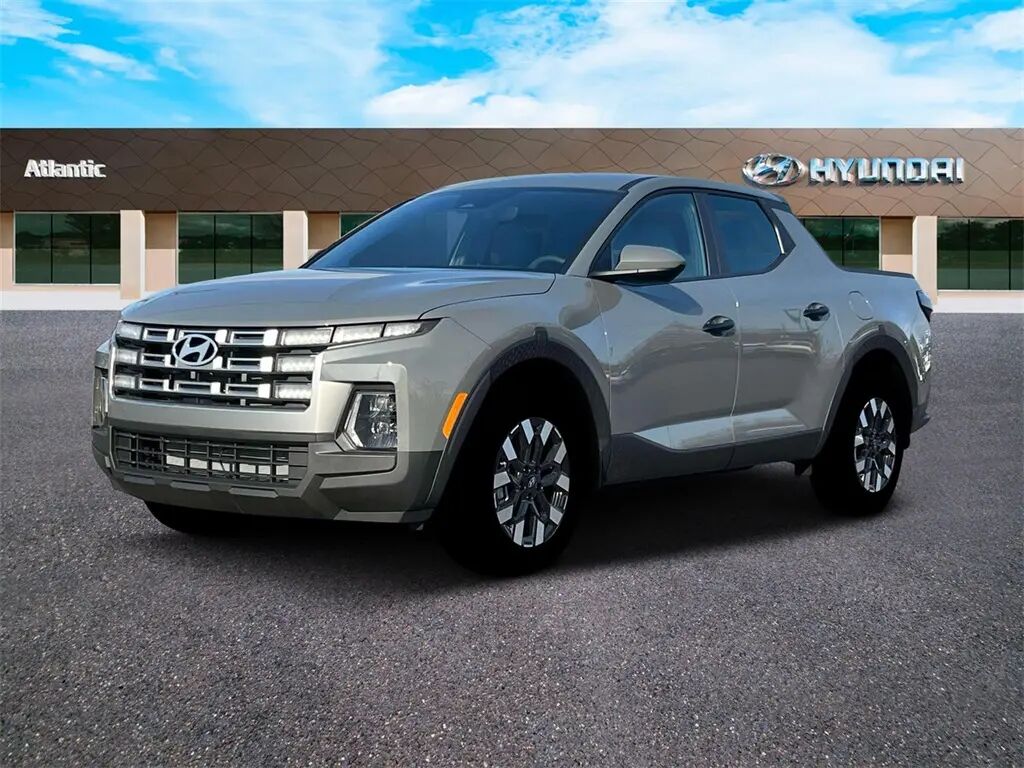 2025 Hyundai SANTA CRUZ SE — photo 1 of 7