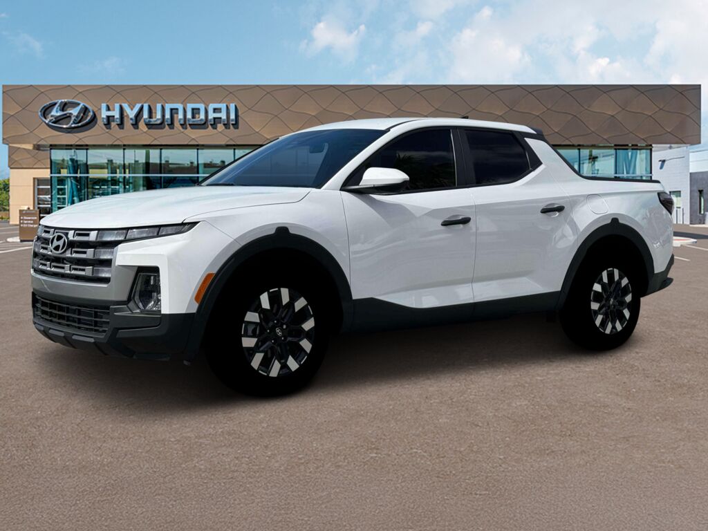 2026 Hyundai SANTA CRUZ SE — photo 1 of 12
