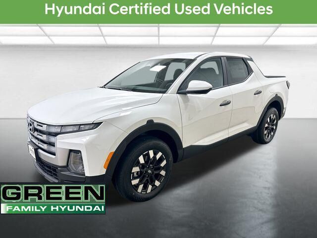 2026 Hyundai SANTA CRUZ SE — photo 1 of 39