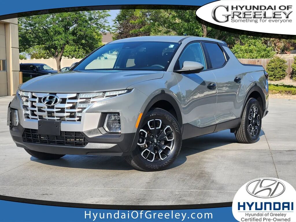 2024 Hyundai SANTA CRUZ SE — photo 1 of 13