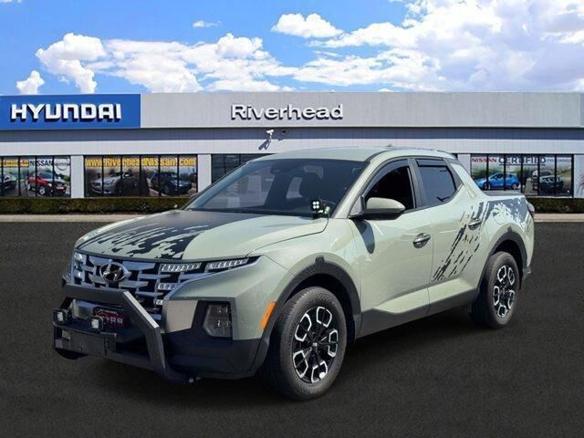 2024 Hyundai SANTA CRUZ SE — photo 1 of 13