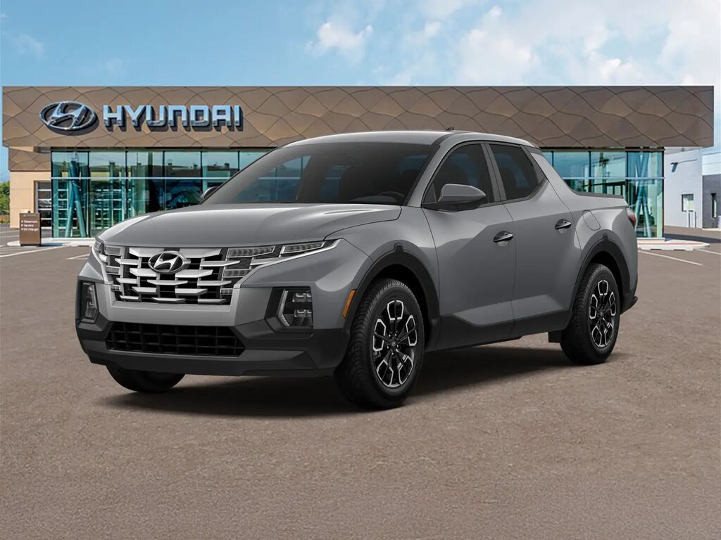 2024 Hyundai SANTA CRUZ SE — photo 1 of 12