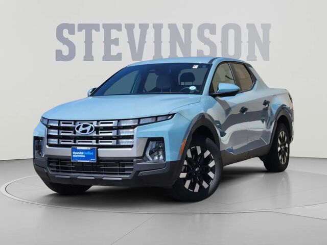 2025 Hyundai SANTA CRUZ SE