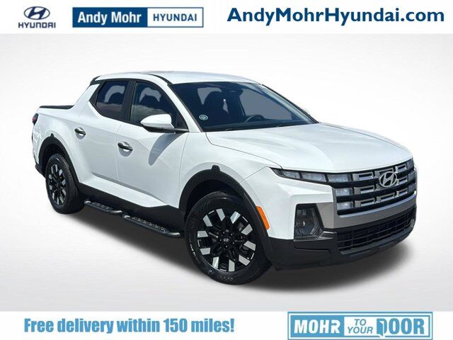 2025 Hyundai Santa Cruz SE — photo 1 of 14