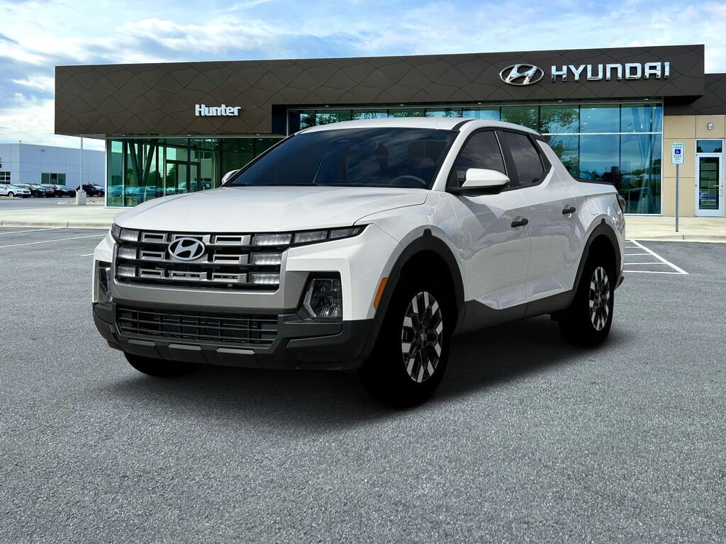 2026 Hyundai SANTA CRUZ SE — photo 1 of 13