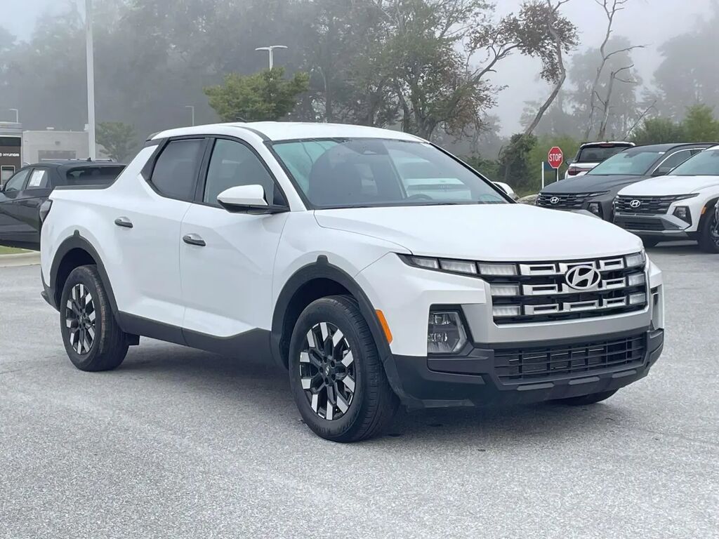2026 Hyundai SANTA CRUZ SE — photo 1 of 13