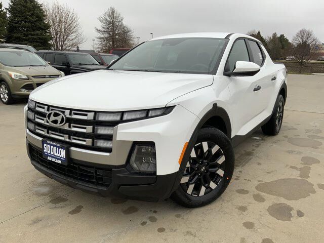 2026 Hyundai SANTA CRUZ SE — photo 1 of 13