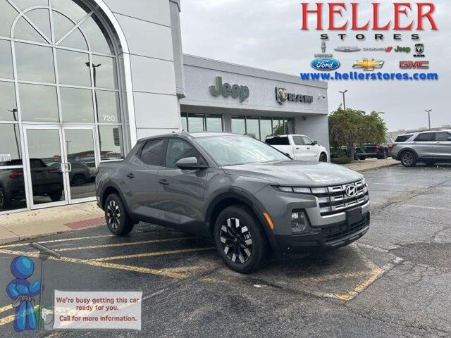 2026 Hyundai SANTA CRUZ SE